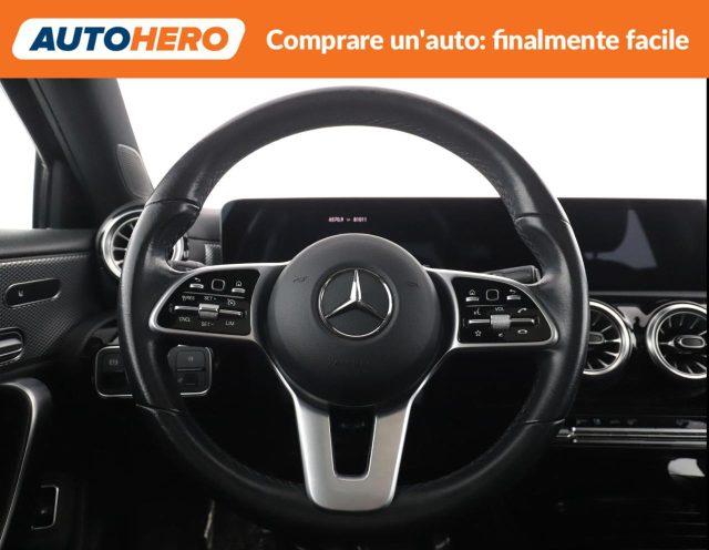 MERCEDES-BENZ A 250 e Automatic EQ-Power Sport