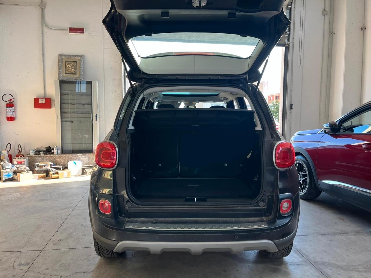Fiat 500L 1.3 Multijet 95 CV Trekking 2017