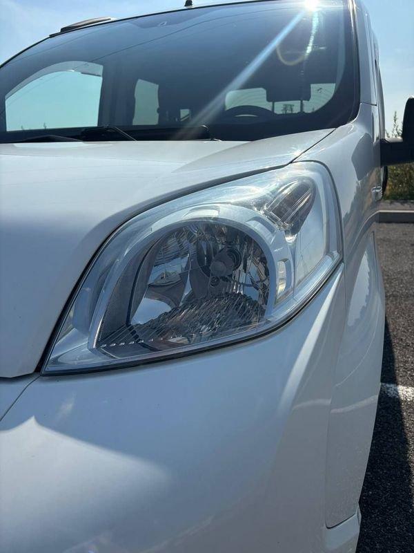 FIAT Fiorino NEOP. Benzina/ Metano 5 posti