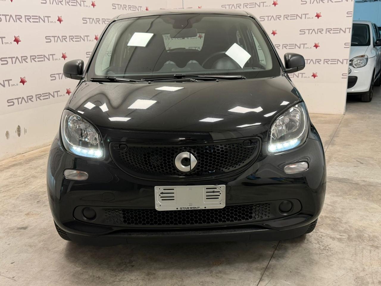 Smart ForFour 70 1.0 Passion