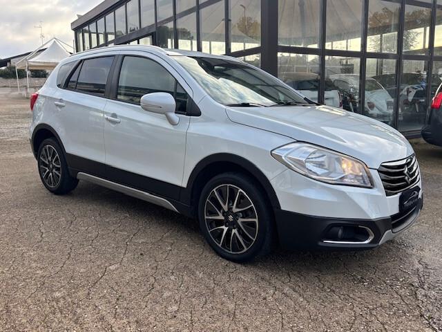 Suzuki S-Cross 1.6 DDiS Start&Stop 4WD All Grip Top