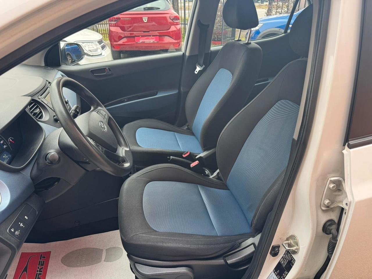 Hyundai i10 1.0 MPI Comfort 67cv