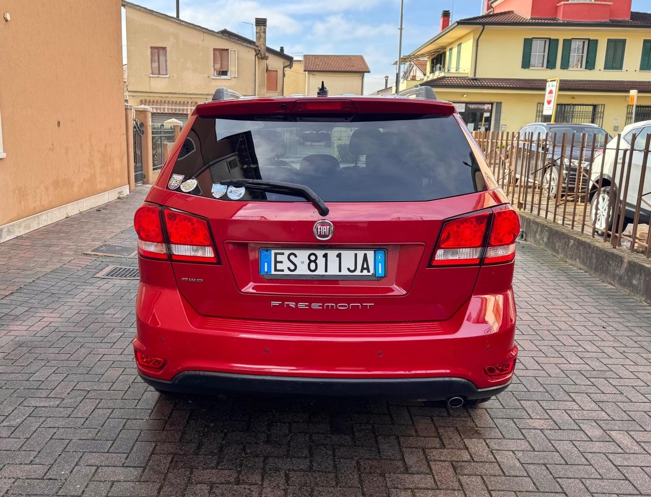 Fiat Freemont 2.0 Mjt 170 CV 4x4 7posti