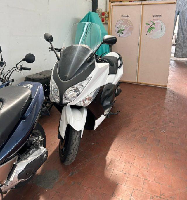 YAMAHA T-Max 500 XP500