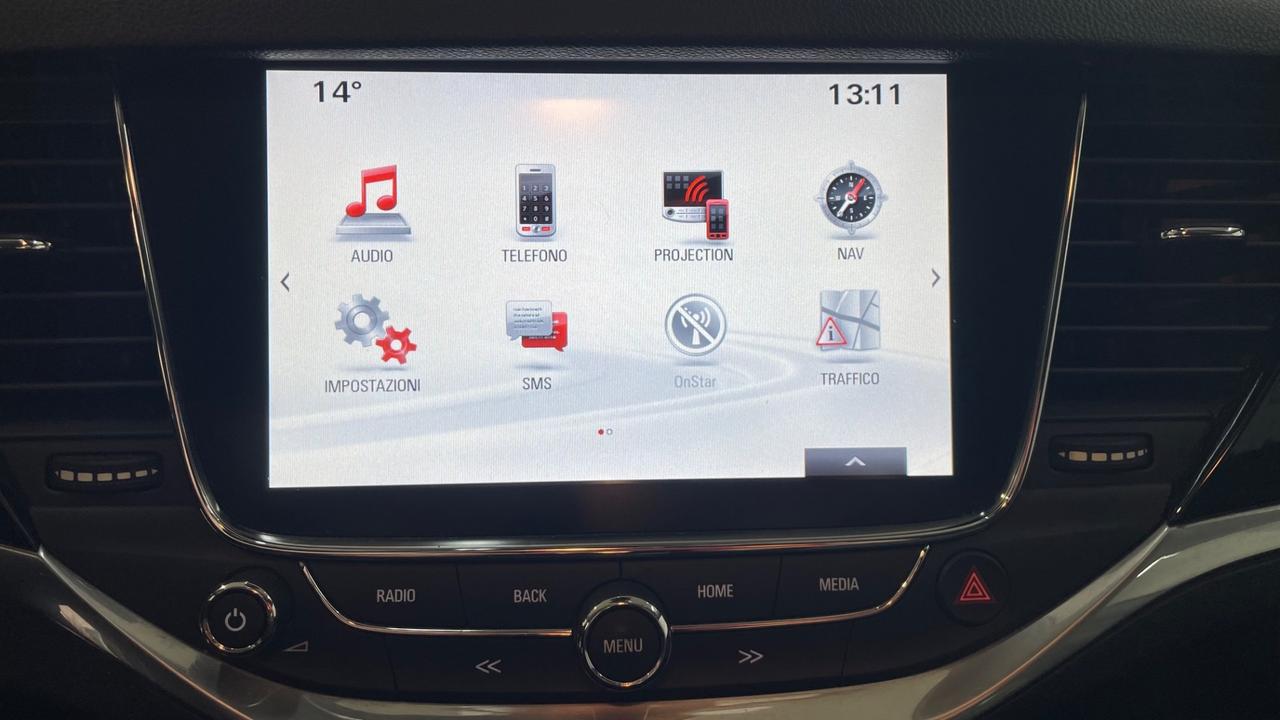 Opel Astra 1.6 CDTi 136CV Start&Stop Sports Tourer Innovation