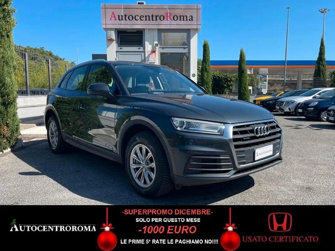 Audi Q5 2.0 TDI quattro S tronic Business
