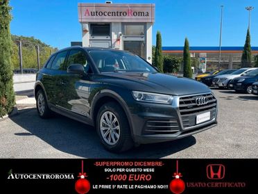 Audi Q5 2.0 TDI quattro S tronic Business