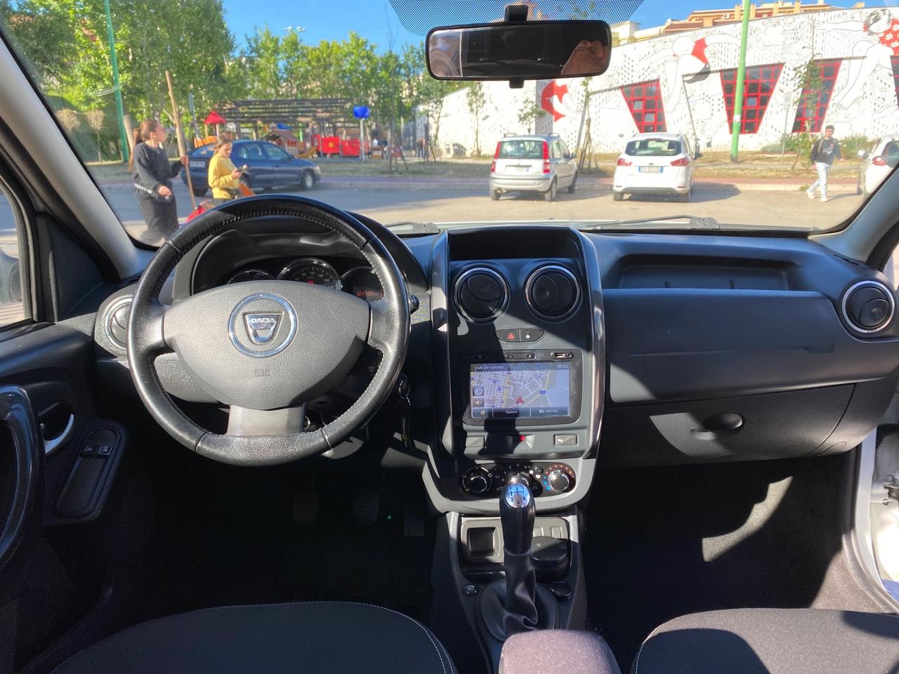 Dacia Duster 1.6 110CV 4x2 GPL Serie Limitata Trasversale
