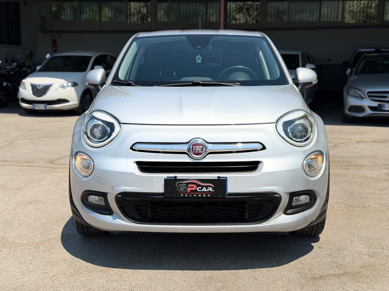 Fiat 500X 1.4 MultiAir 140 CV Lounge GPL