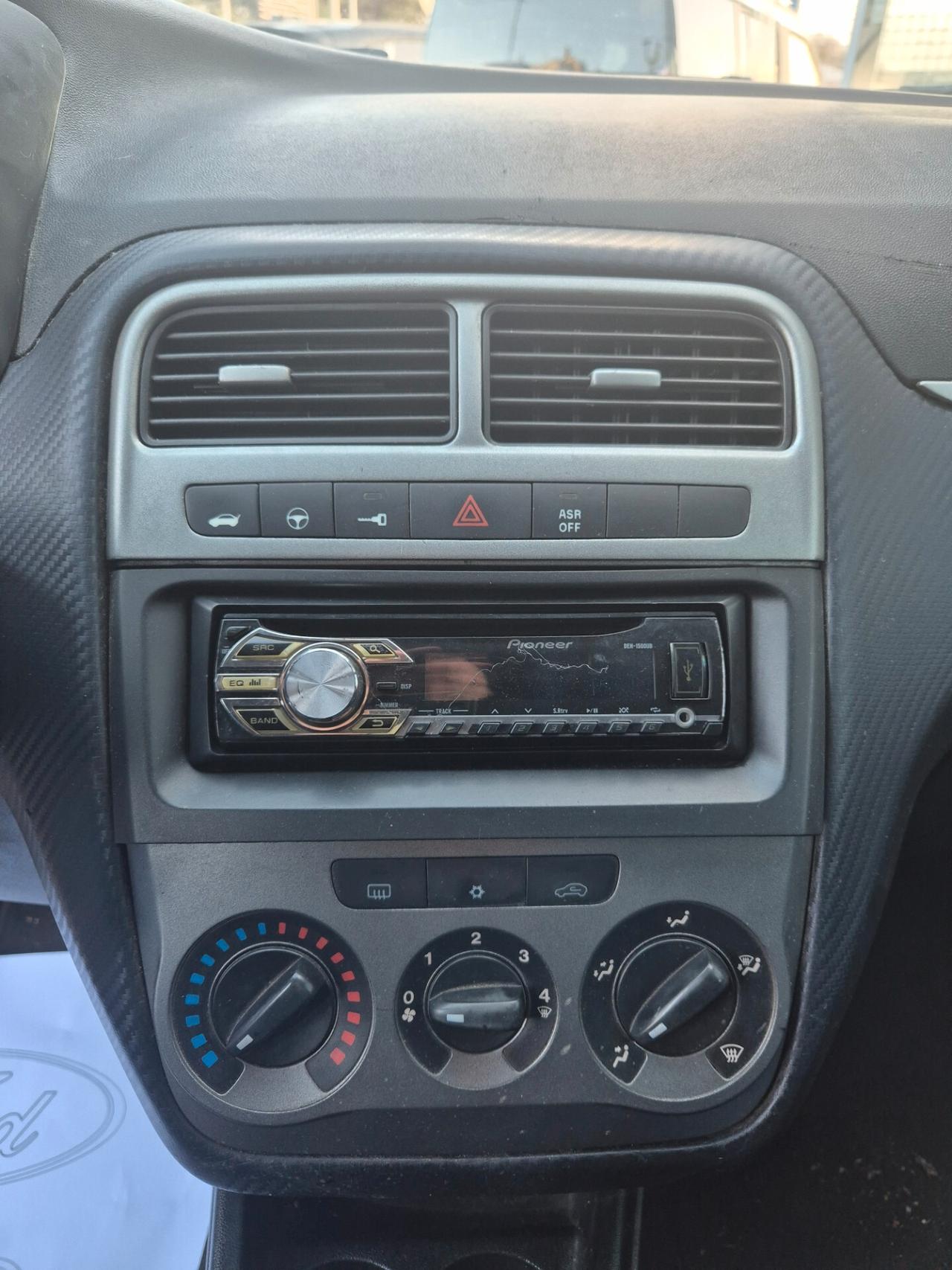 Fiat Grande Punto 1.3 MJT 75 CV 5 porte Dynamic