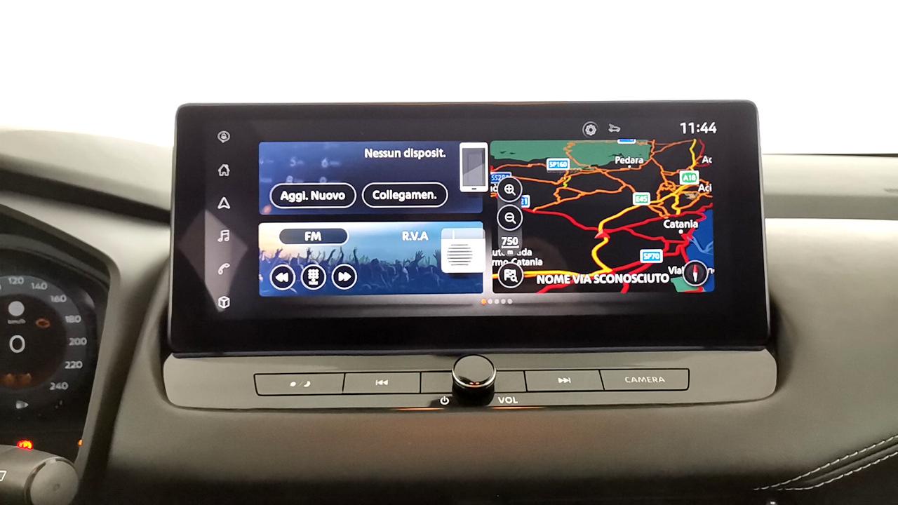 NISSAN Qashqai III 2021 - Qashqai 1.3 mhev N-Connecta 2wd 140cv