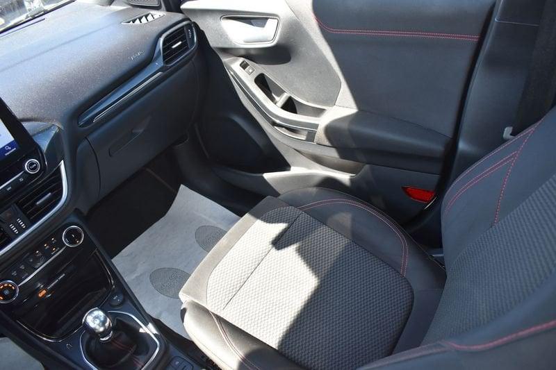 Ford Puma 1.0 Ecoboost Hybrid 125CV ST-Line