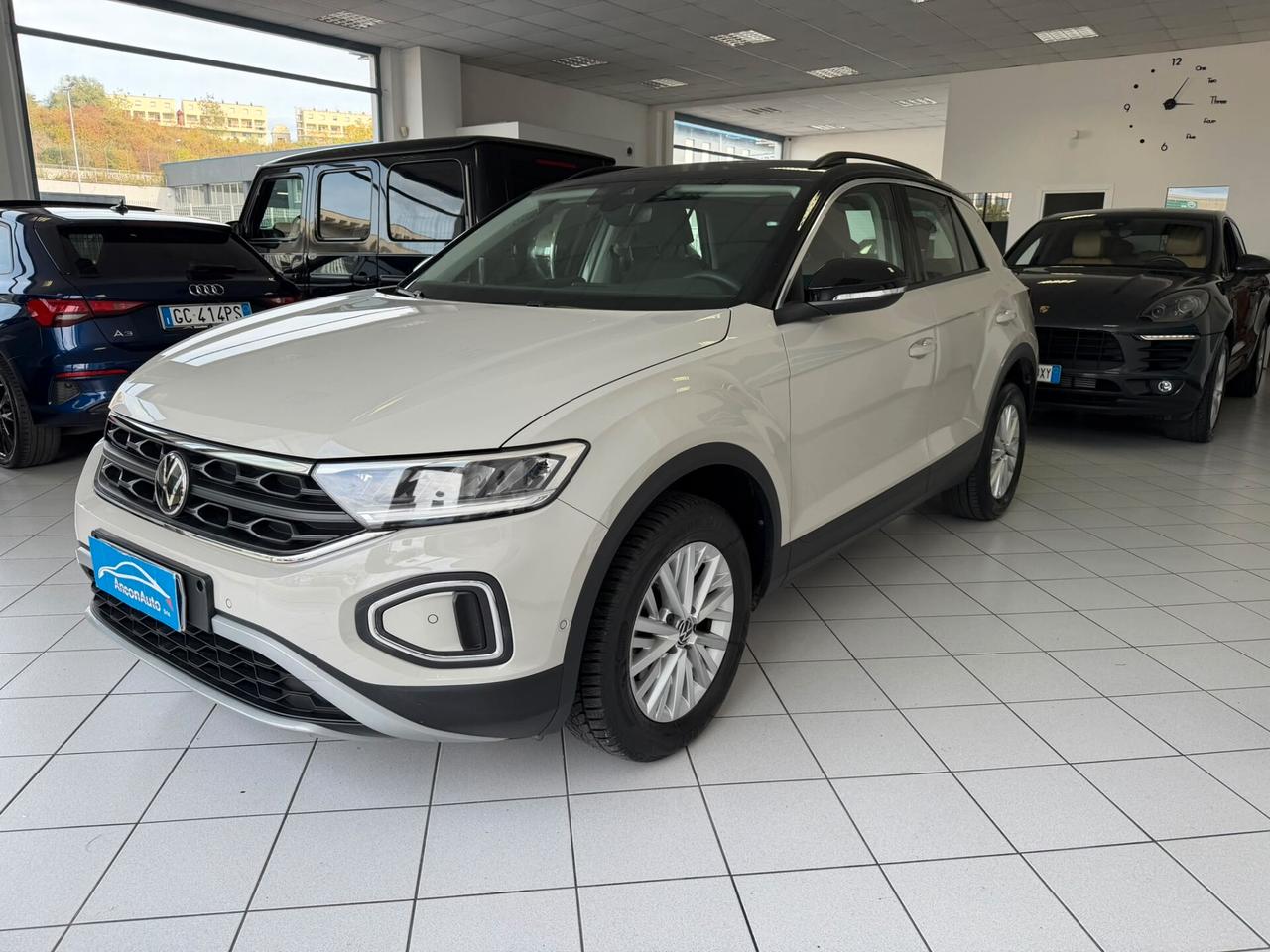 VW T-Roc 1.0 TSI X NEOPATENTATI 2022