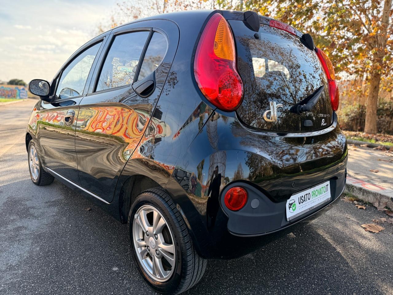 Dr Zero 1.0 Bifuel GPL 69cv UNIPRO Tagliandi DR