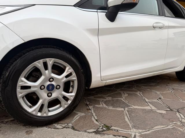 FORD Fiesta 1.5 75CV 5 PORTE NEOPATENTATO