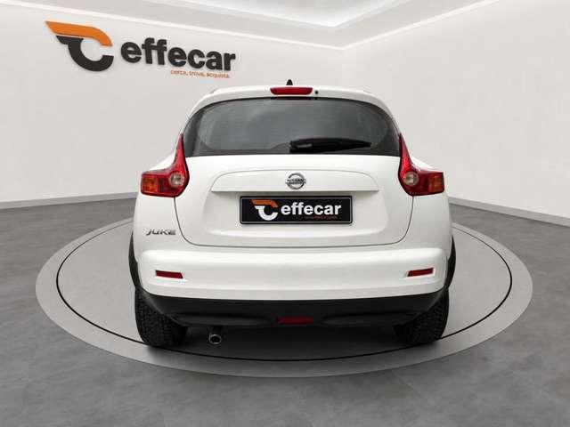 Nissan Juke 1.6 Visia