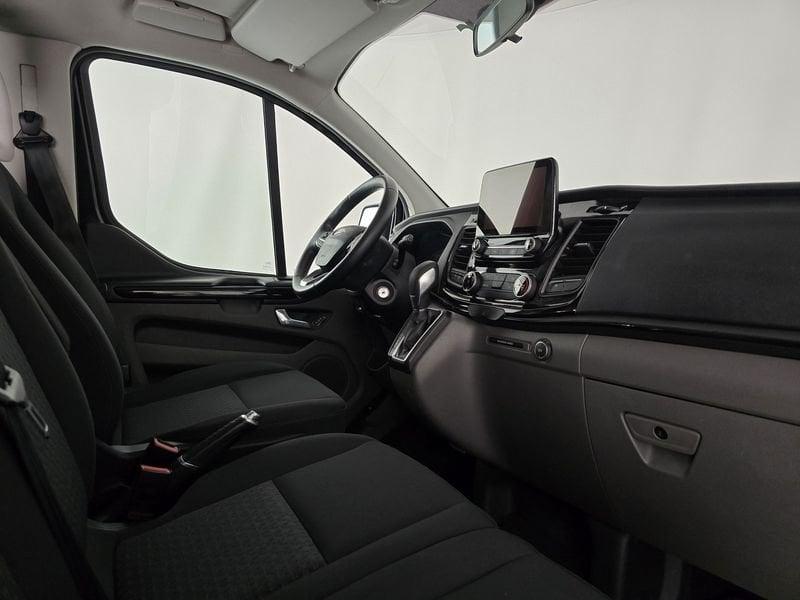 Ford Tourneo Custom 320 2.0 tdci 185cv Sport L1H1 auto E6.2