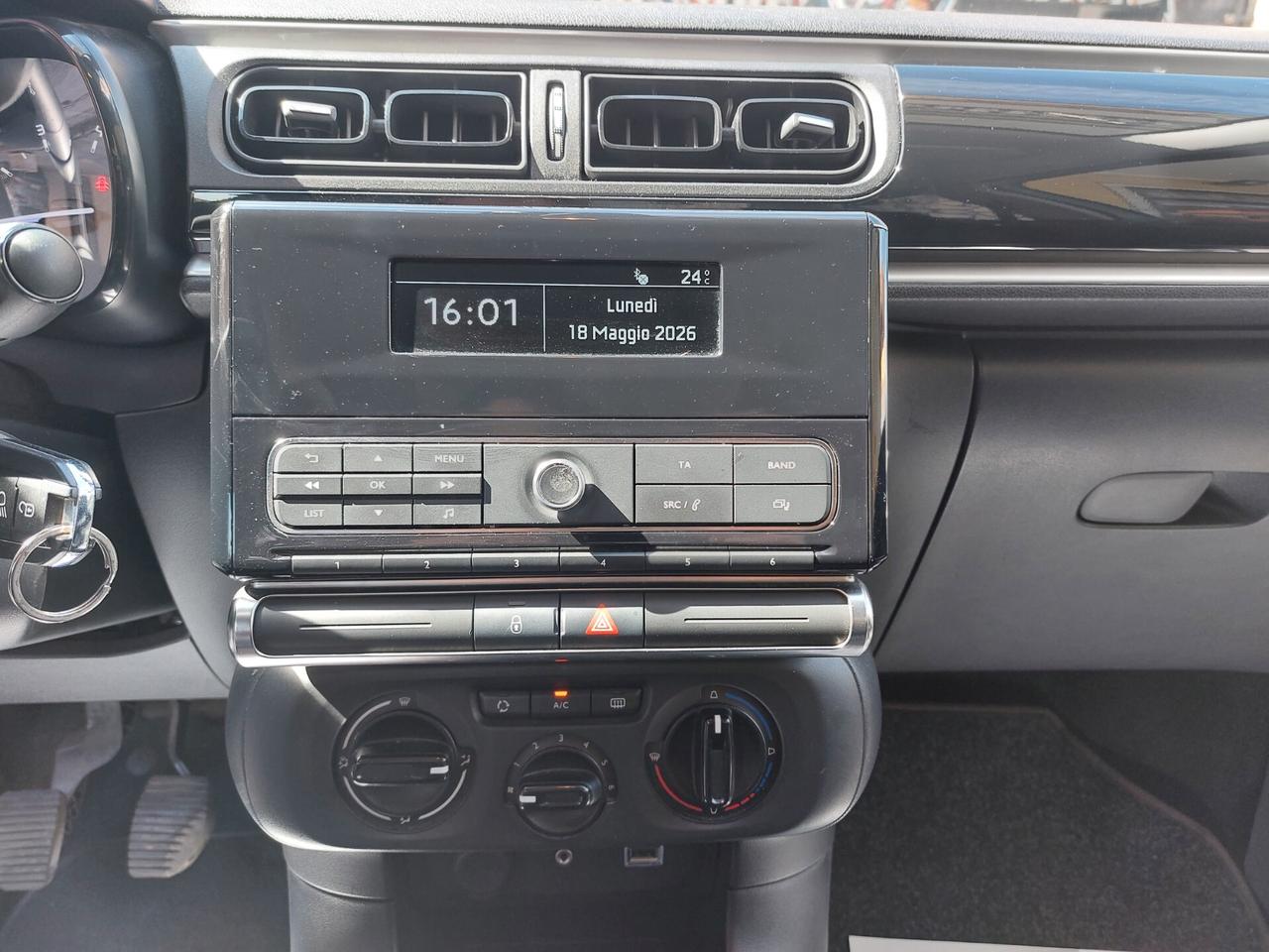 Citroen C3 PureTech 82 GPL Feel