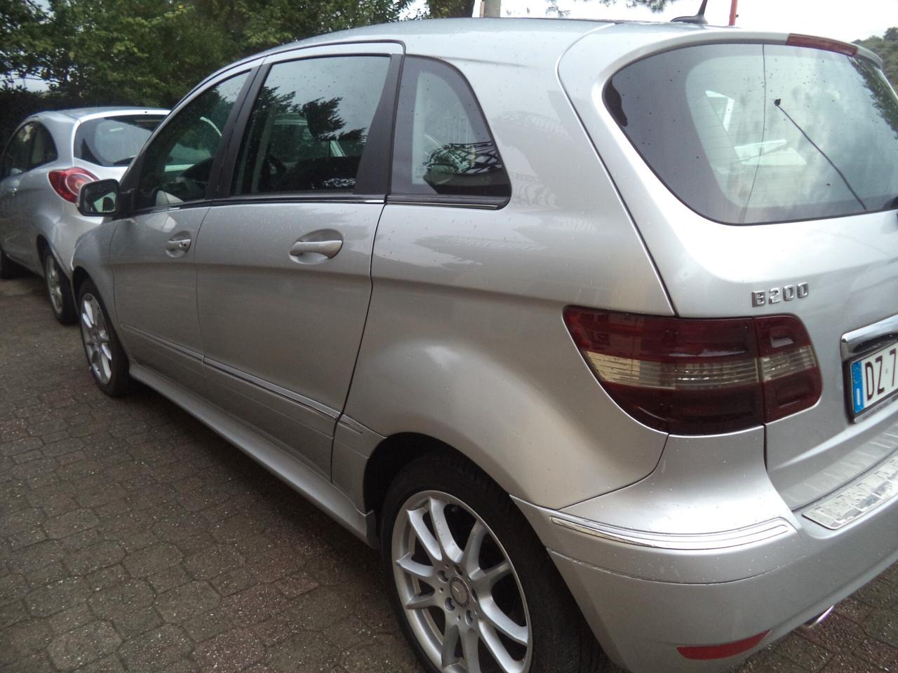 Mercedes-benz B 200 B 200 CDI Chrome