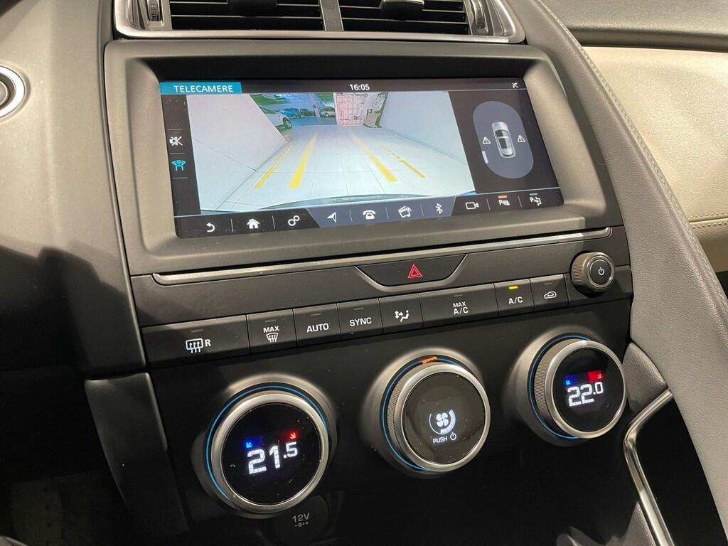 Jaguar E-Pace S awd 180cv auto