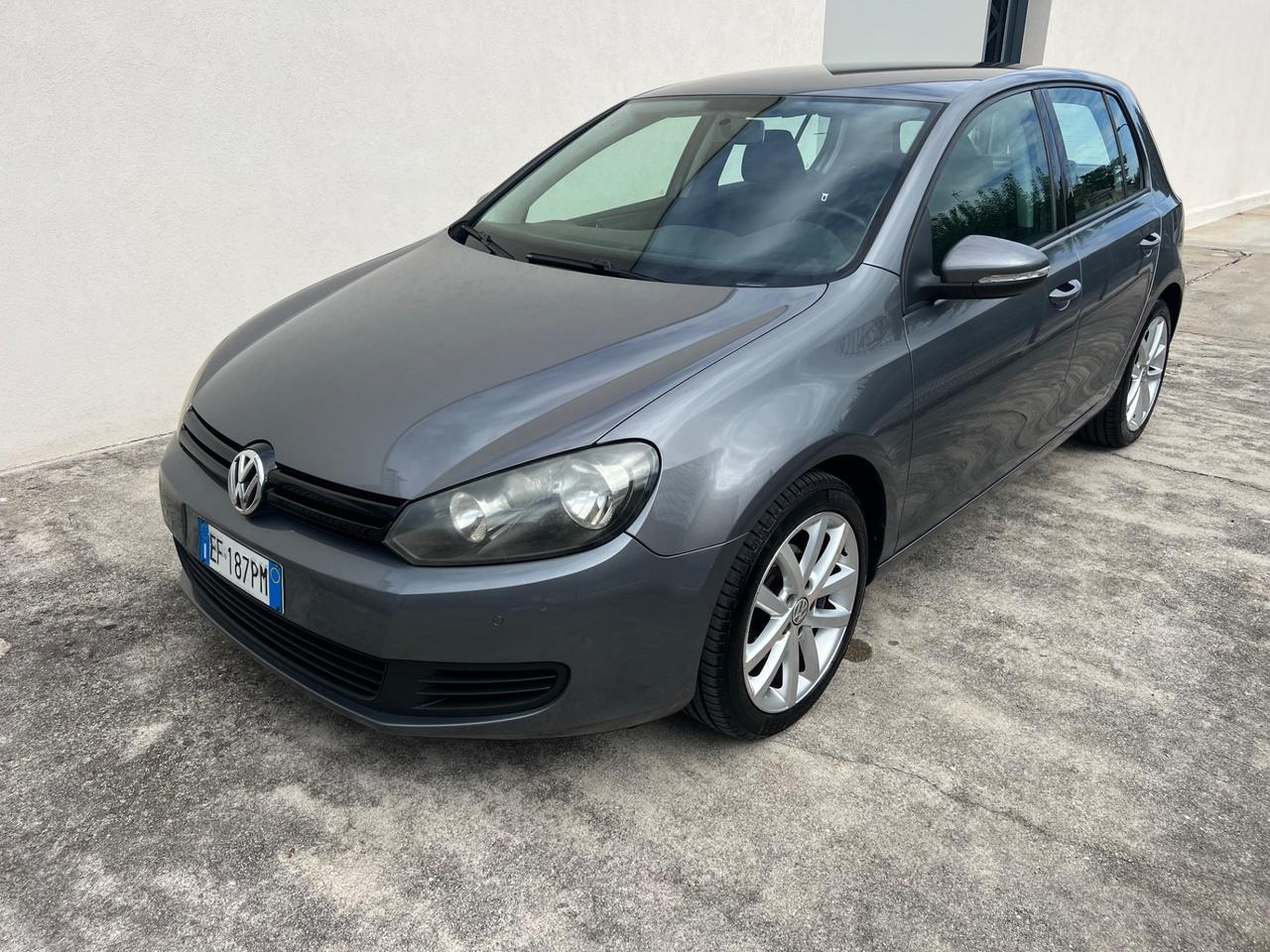 Volkswagen Golf 2.0 TDI 110Cv 5 porte