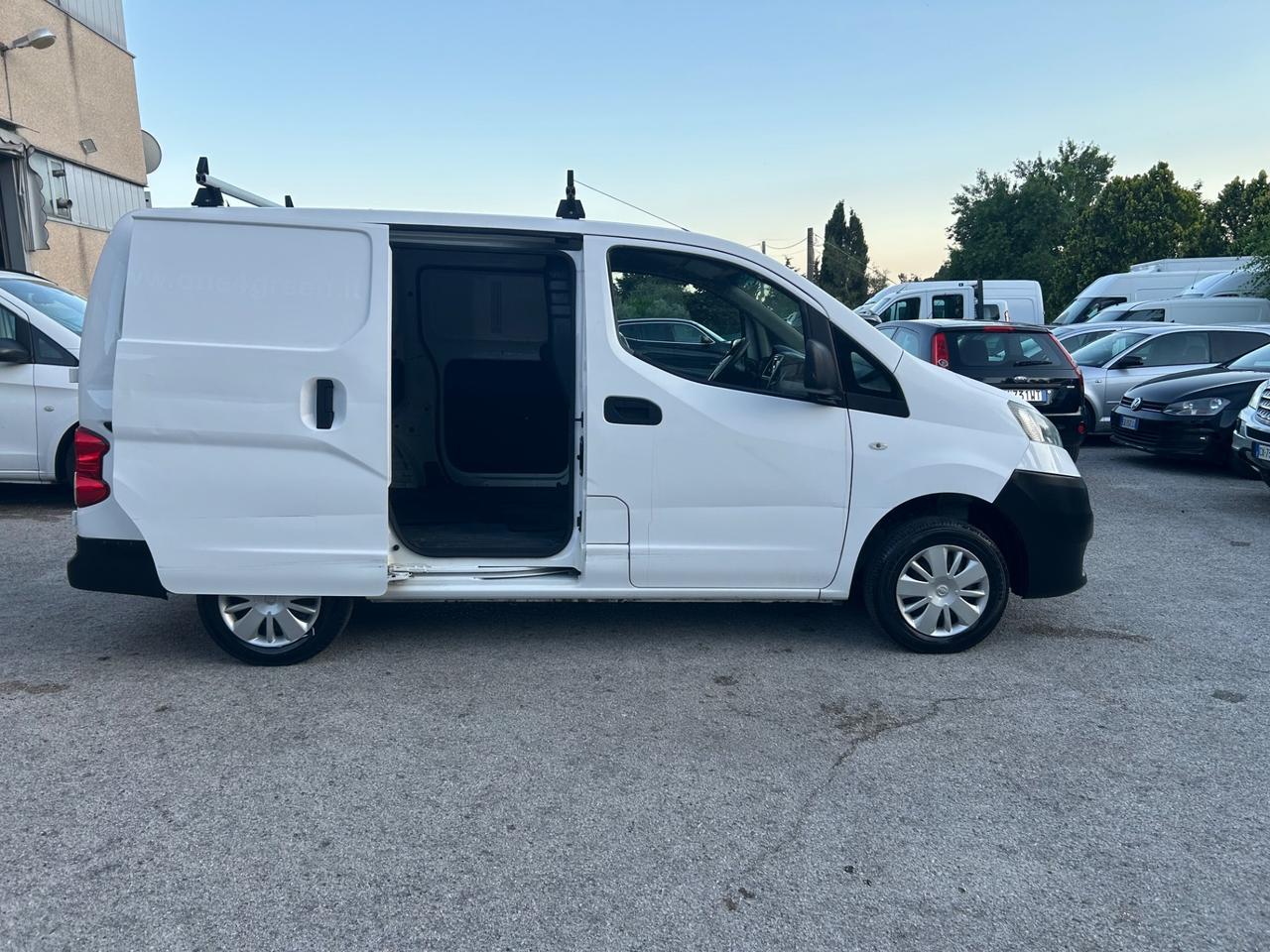Nissan NV200 1.5 dCi 110CV Euro6B