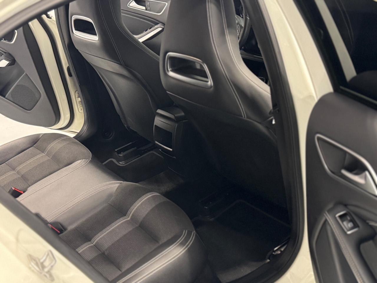 Mercedes-benz A 180 d Automatico Sport