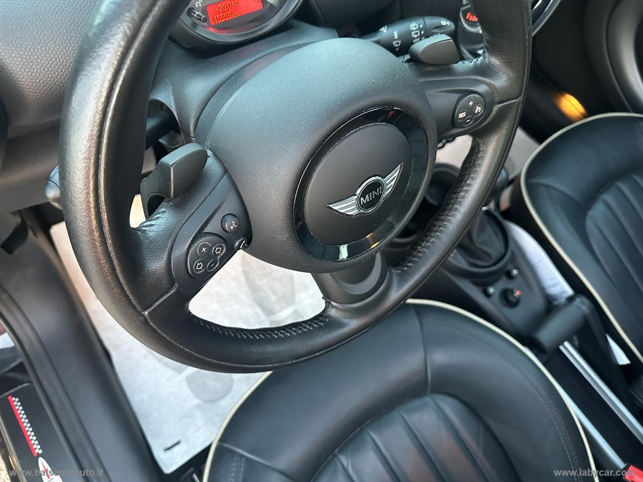 MINI Mini Cooper SD Countryman TETTO APRIBILE