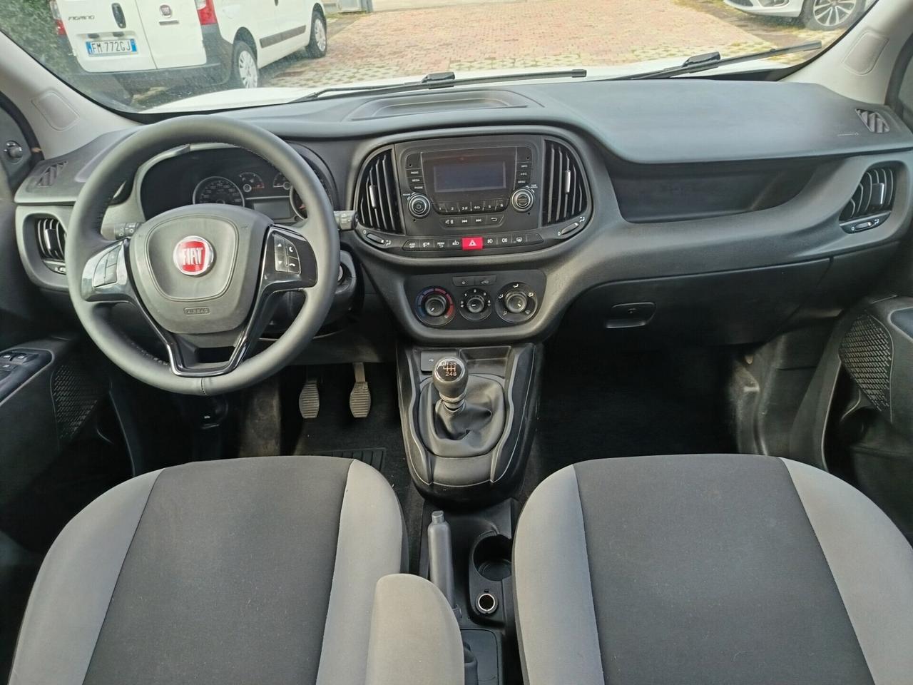 Fiat Doblo Doblò 1.6 MJT 105CV PC Combi N1 SX...IVA DETRAIBILE