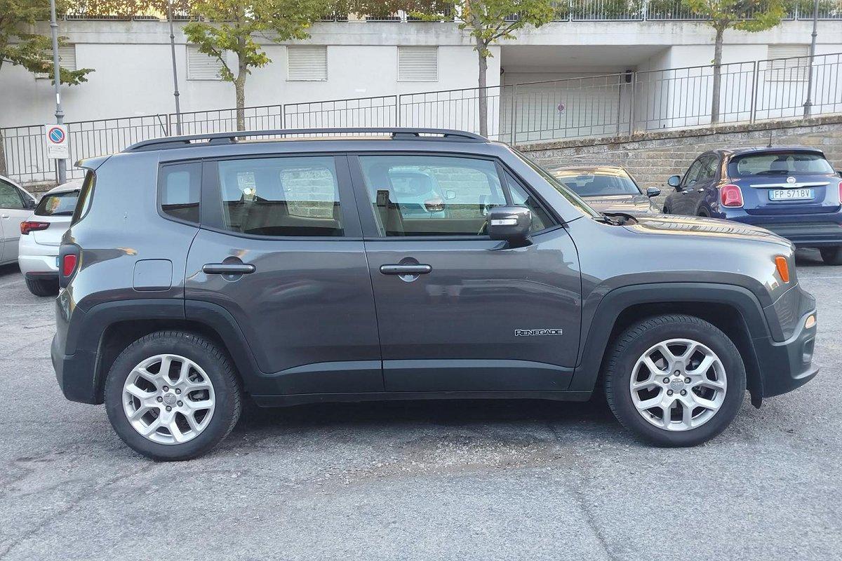 JEEP Renegade 1.4 MultiAir Longitude