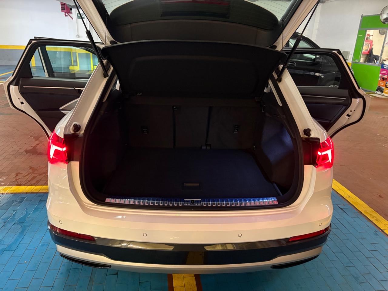 Audi Q3 35 TFSI S tronic Business Advanced