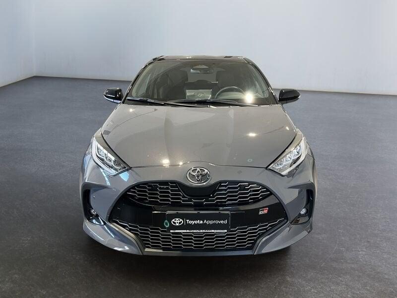Toyota Yaris Hybrid 130 - GR SPORT - Tech Pack