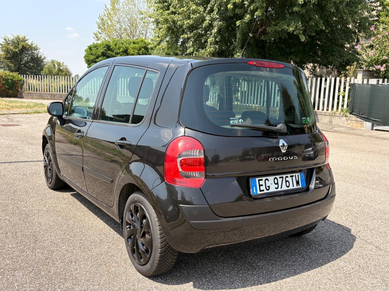 Renault Modus 1.2 Benzina 16V 2011