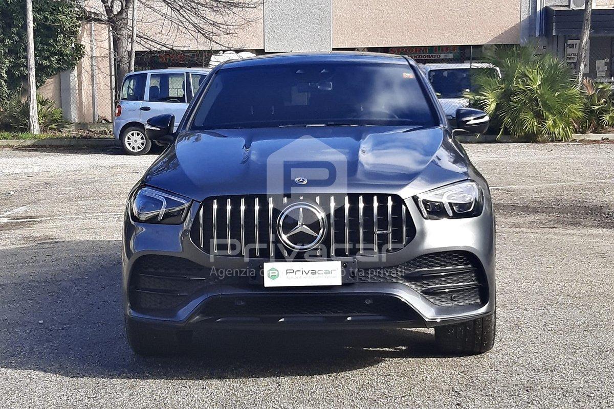 MERCEDES GLE 300 d 4Matic Mild Hybrid Coupé Premium Plus