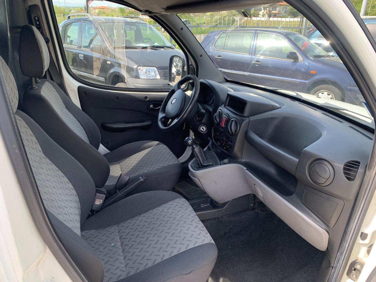 Fiat Doblo Doblò 1.3 MJ 16V PC-TN Cargo Lamier.