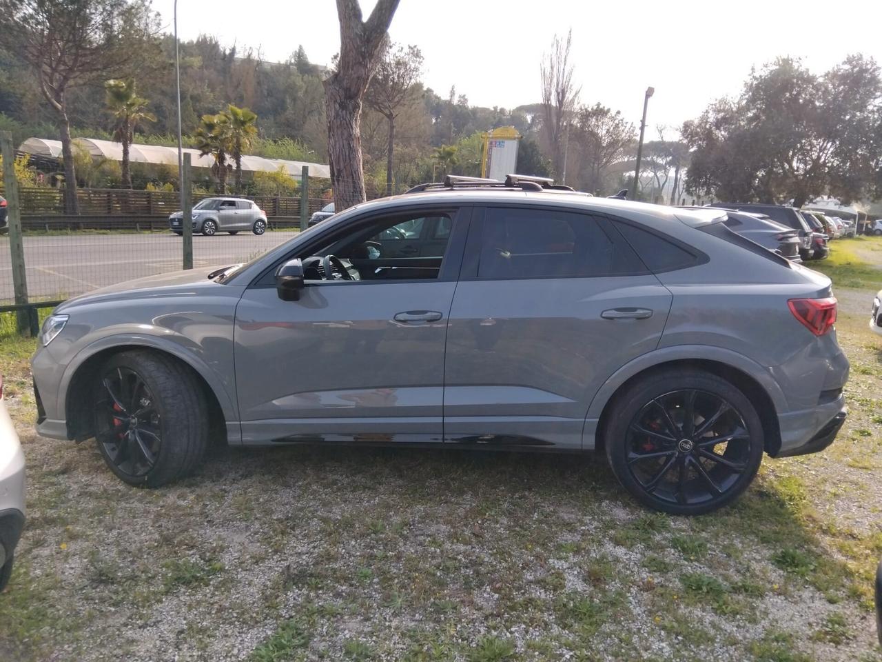 Audi RS Q3 ROADSTER 2.5 TFSI quattro S tronic / '14