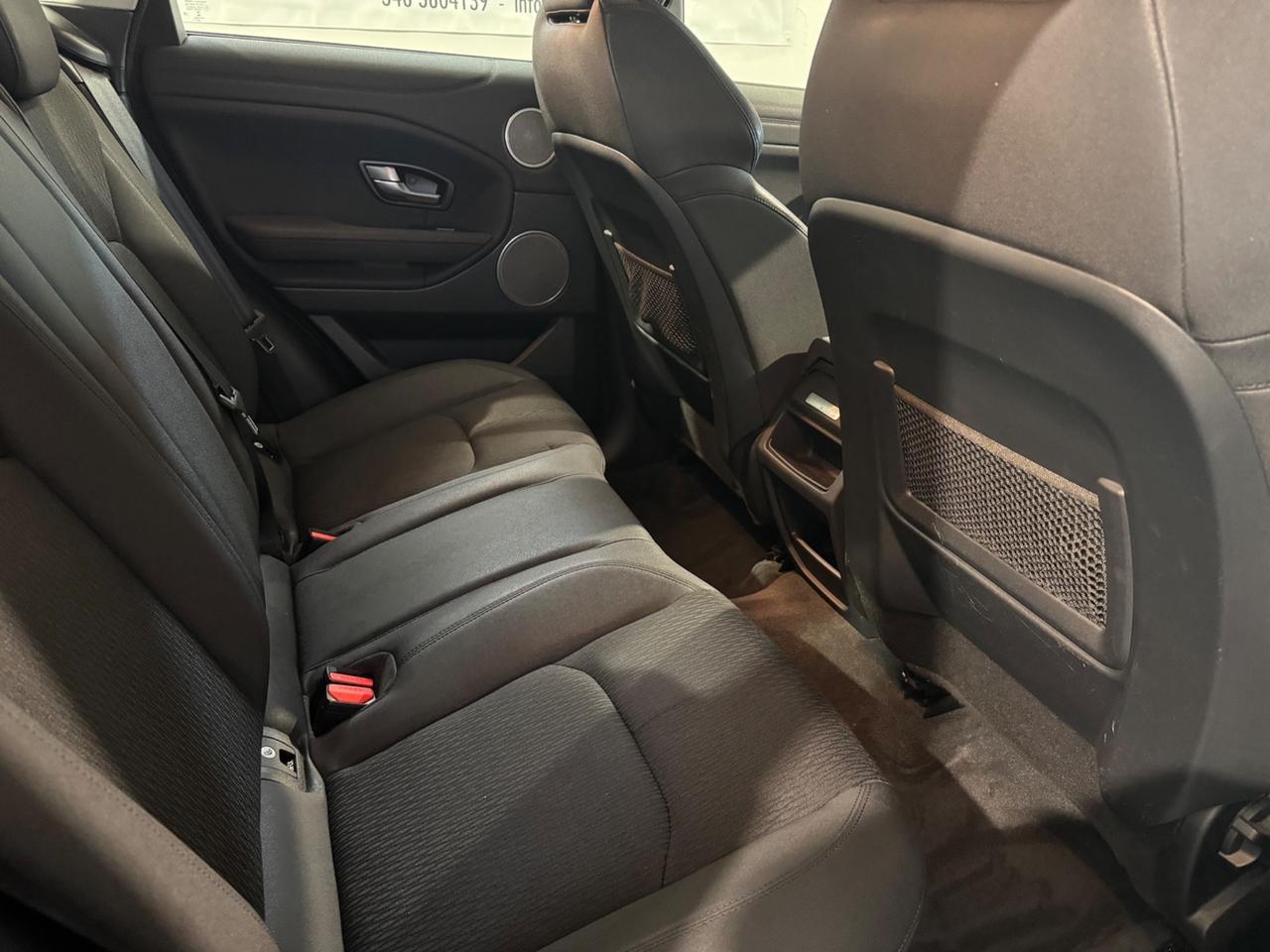 Land Rover Range Evoque 2.0 TD4 150 CV 5p. Pure