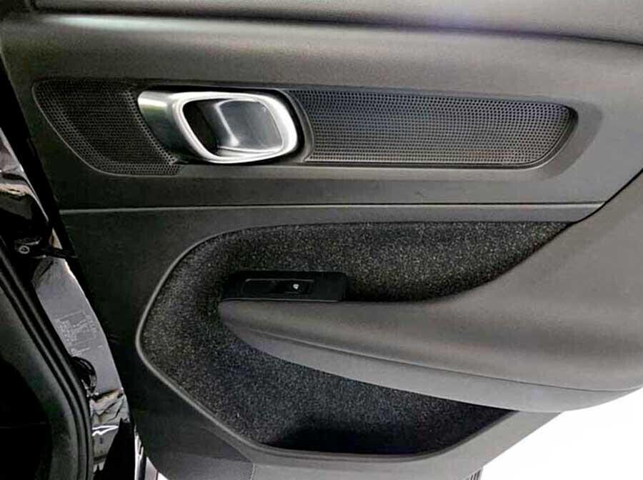 Volvo XC40 D4 AWD Geartronic Momentum