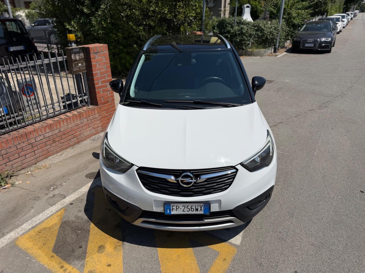 Opel Crossland X 1.2 GPL 12V Innovation Neopatentati