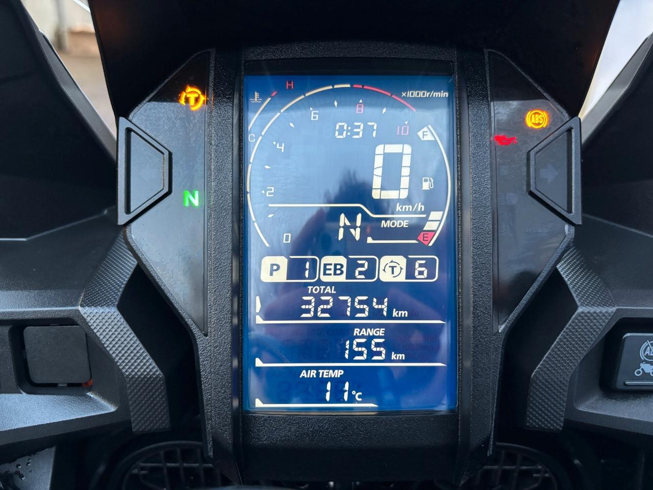 Honda Africa Twin CRF 1000L Adventure Sports