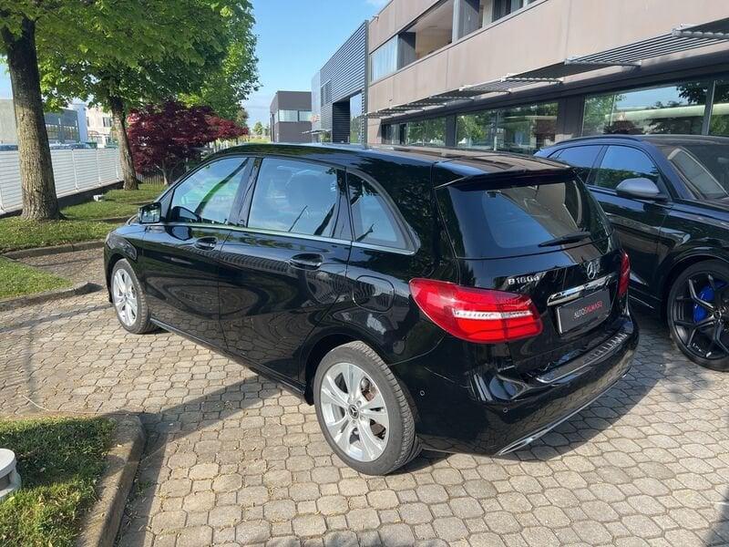 Mercedes-Benz Classe B B 180 d Business
