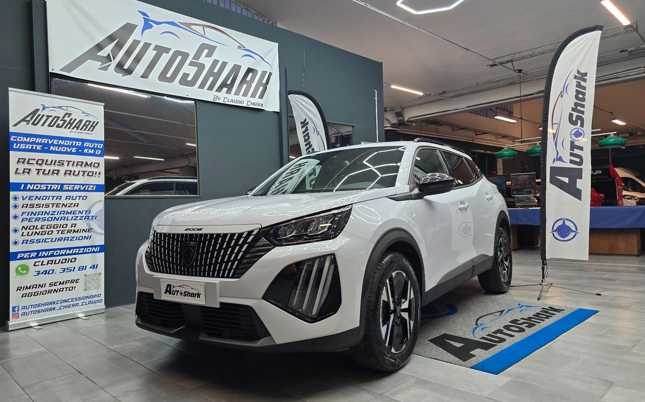 PEUGEOT 2008 ALLURE 1.2 HYBRID E-DCS 136CV