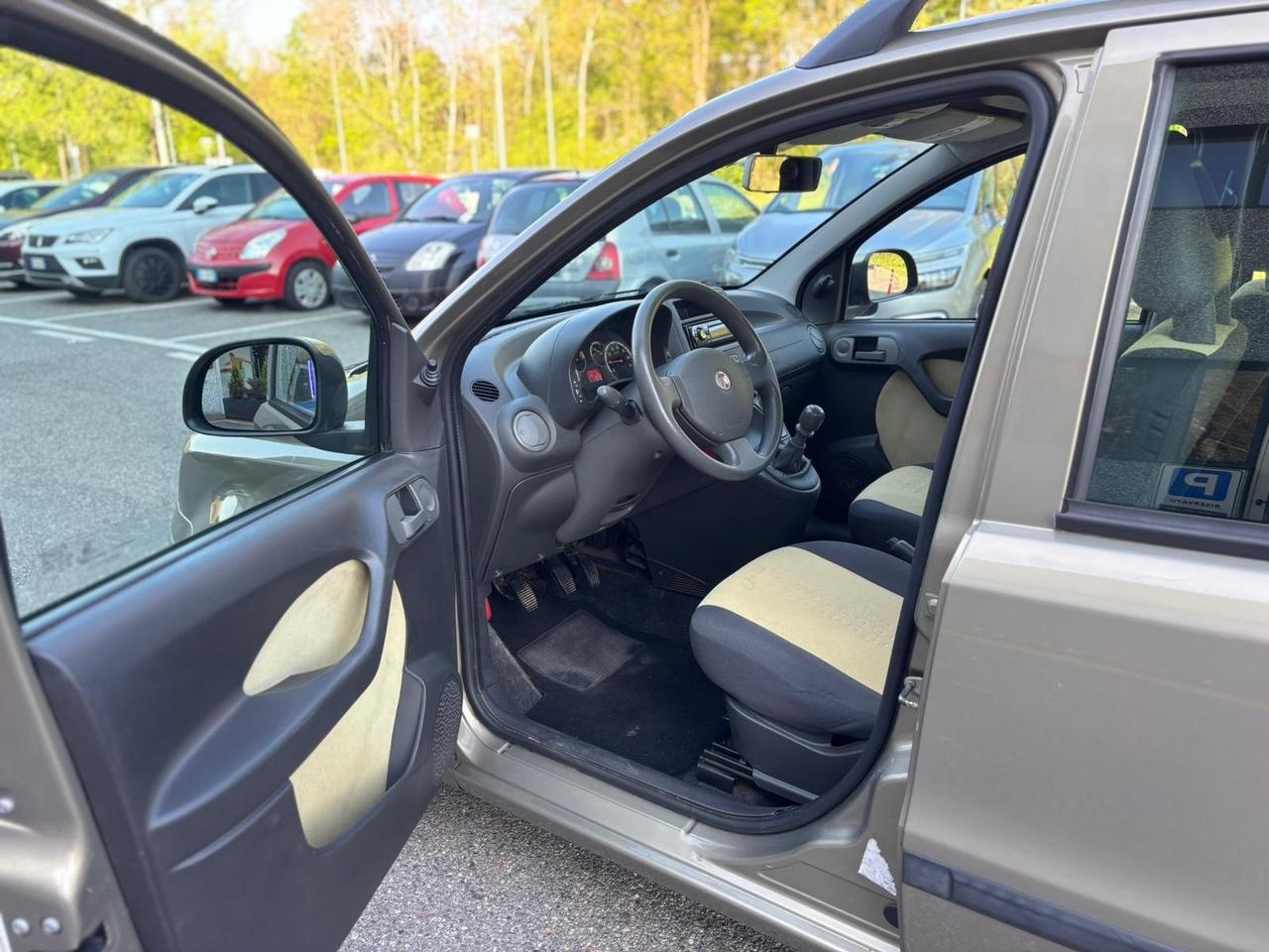 Fiat Panda 1.2 Dynamic