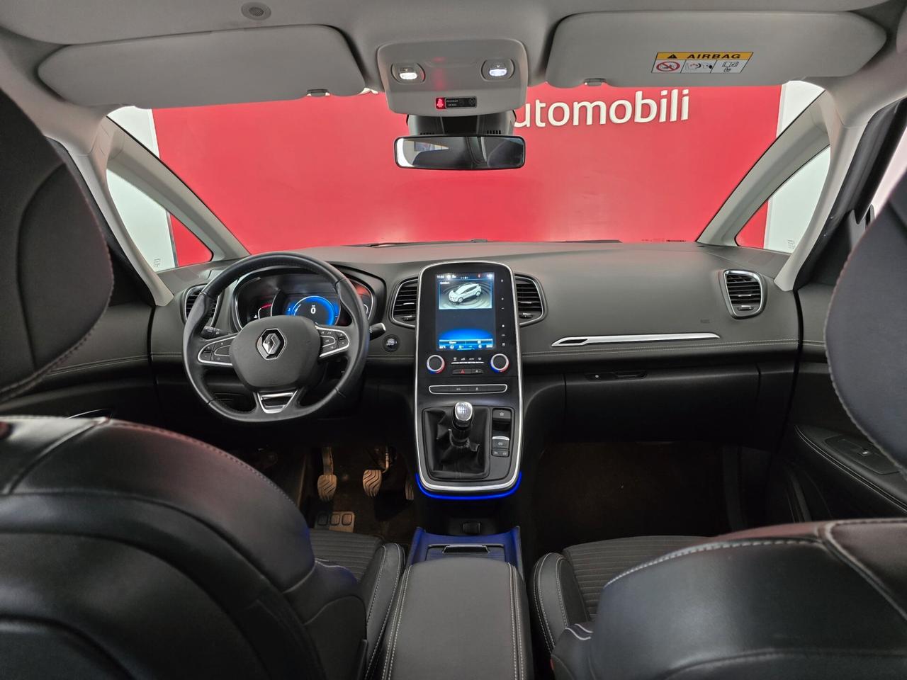 Renault Scenic Energy Business