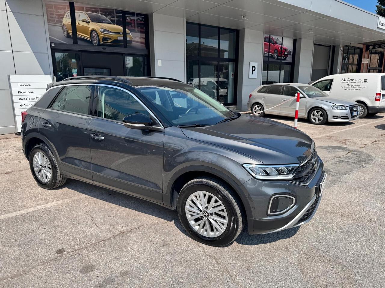 Volkswagen T-Roc 2.0 TDI SCR Life