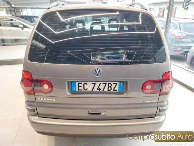 VOLKSWAGEN Sharan 1° serie 2.0 TDI DPF United
