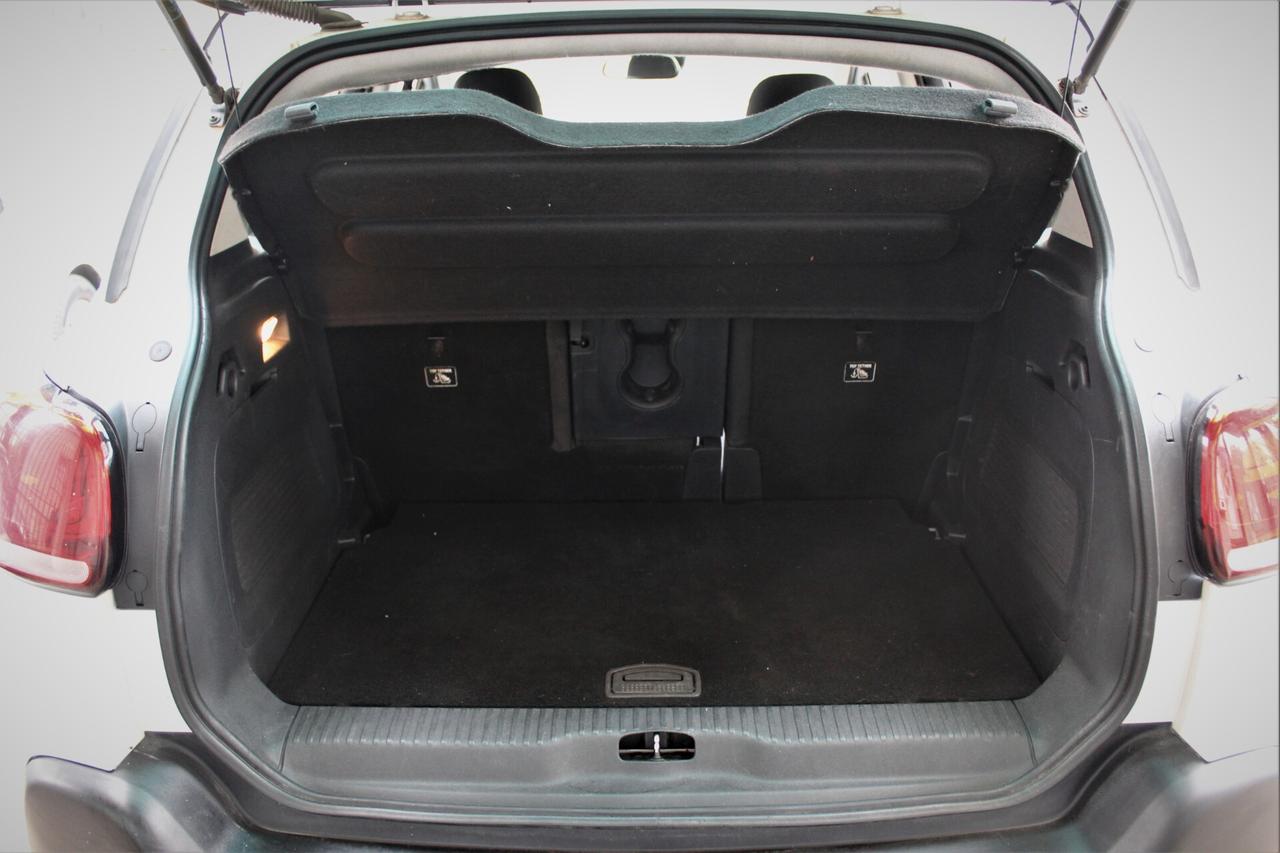Citroen C3 Aircross PureTech 110 S&S Shine