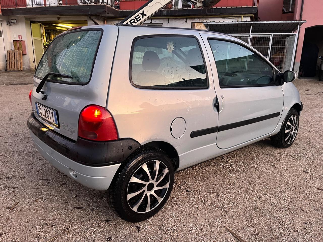 Renault Twingo 1.2i cat Benzina