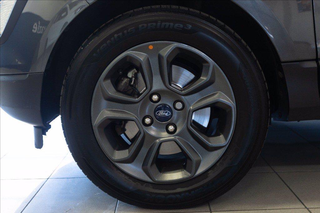 FORD EcoSport 1.5 ecoblue Business s&s 100cv my19 del 2019