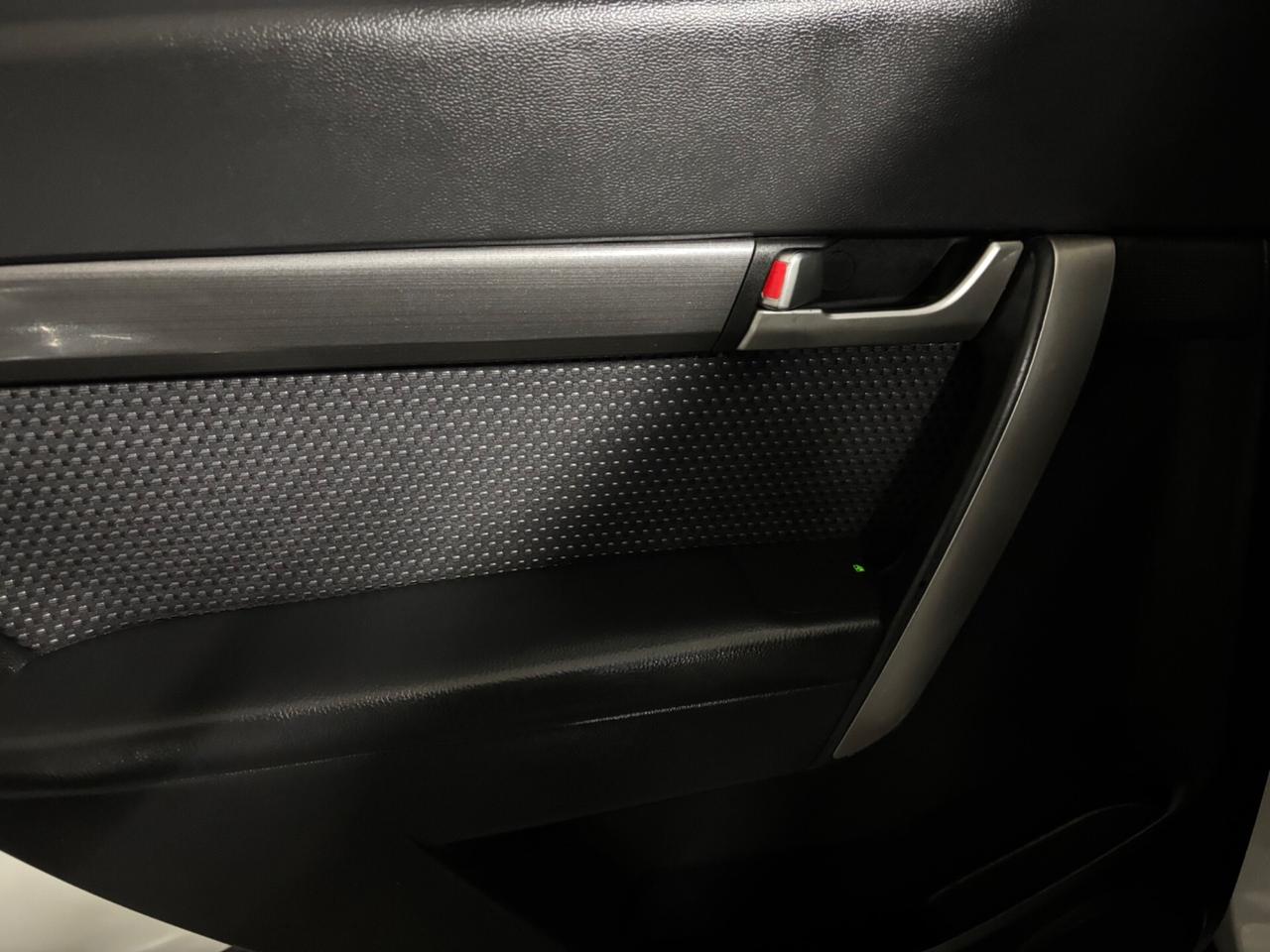 Chevrolet Captiva 2.0 VCDi 7 POSTI